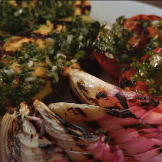 Fresh Chimichurri Recipe