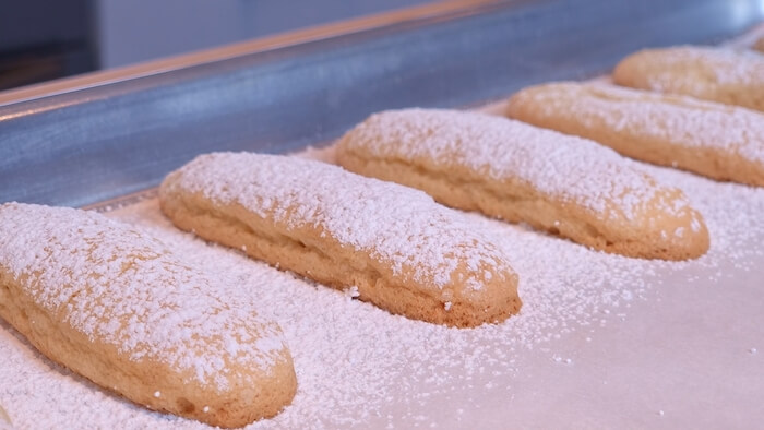 ladyfingers biscuits