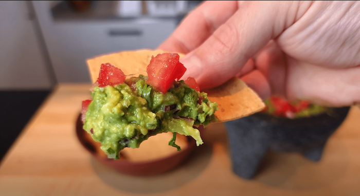 Easy Guacamole Recipe | Authentic Recipes