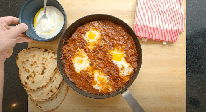 Shakshuka Recipe | The Ultimate Breakfast