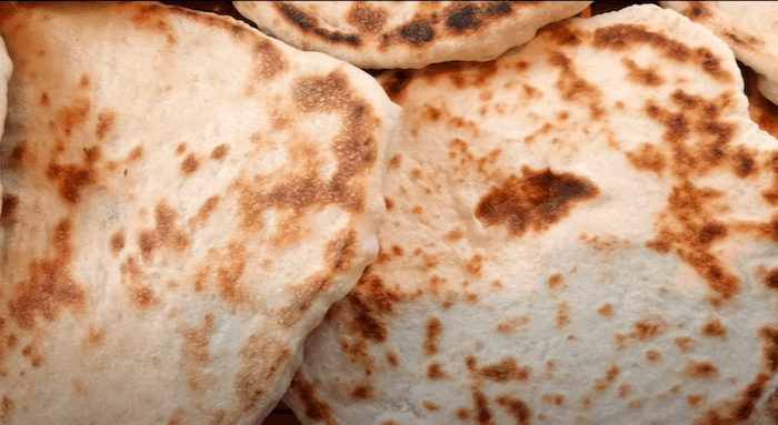 Authentic Greek Pita Bread Recipe