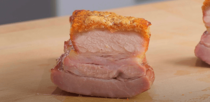 Crispy Pork Belly | Perfect Light Crackling