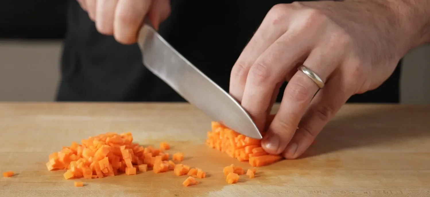 The 4 Step Process To Use a Knife Like a Pro