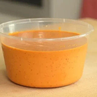Spicy Peanut Salsa