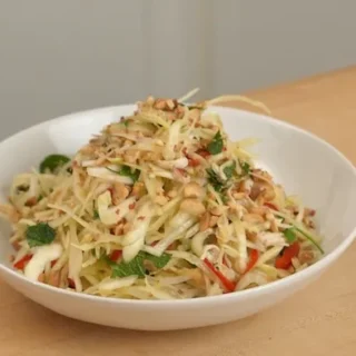 Vietnamese Style Slaw
