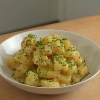 German - Swabian Potato Salad