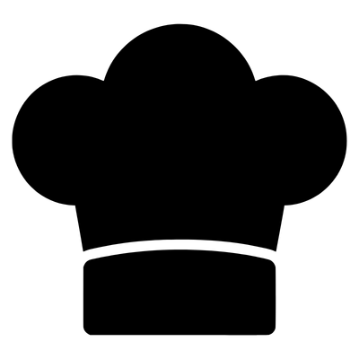logo of a chef hat